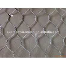 Cheap Hexagonal galvanized wire netting